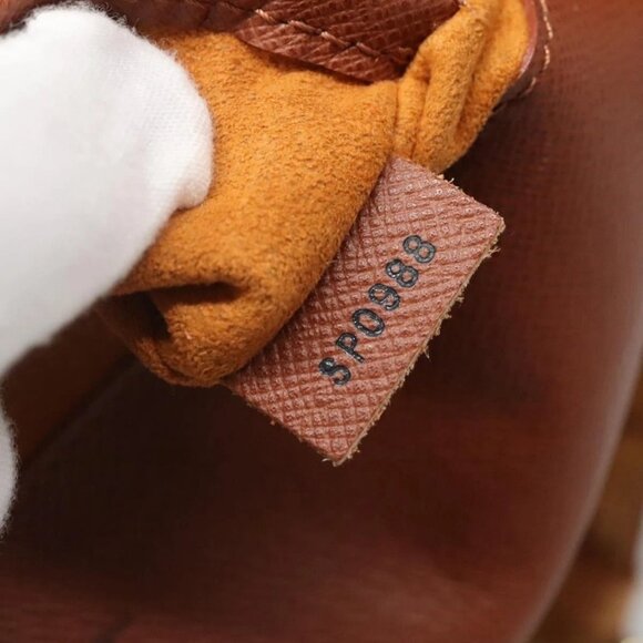 LOUIS VUITTON Monogram Musette Tango Short Strap Bag M51257 LV Auth 141536 - Picture 12 of 16